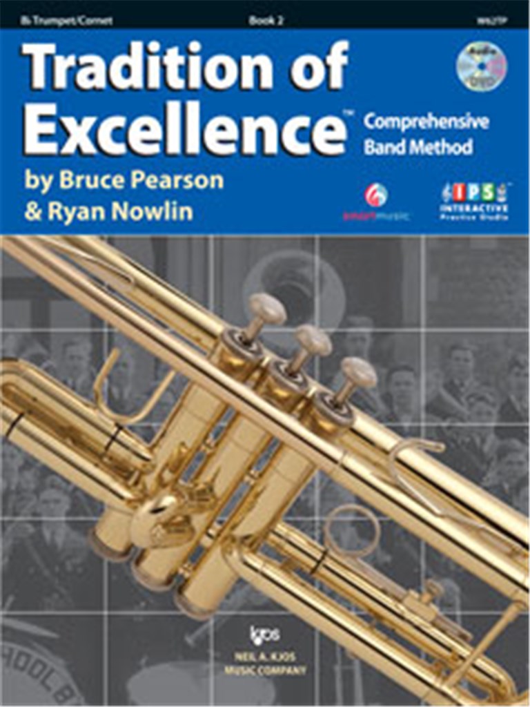 Tradition of Excellence 2 (Trumpet)